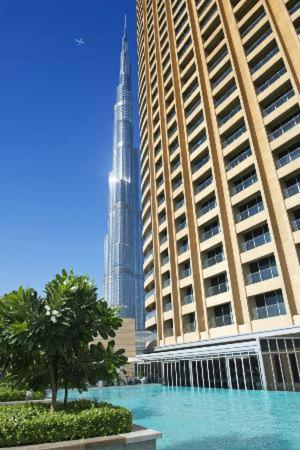 Superhost - Trendy Studio In The Heart Of Downtown Dubai - Address Dubai Mall Διαμέρισμα Εξωτερικό φωτογραφία